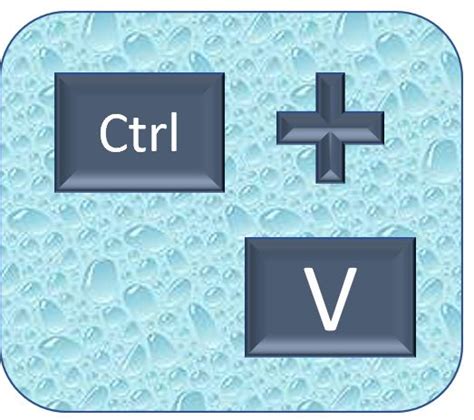 Fungsi Ctrl V Adalah